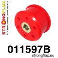 Alfa Romeo 147 156 GT 011597B: Poduszka - stabilizator silnika v6 Alfa Romeo 147-3