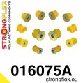 Alfa Romeo 147 156 GT 016075A: Zestaw przedniego zawieszenia SPORT Alfa Romeo 147-4