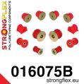 Alfa Romeo 147 156 GT 016075B: Zestaw przedniego zawieszenia Alfa Romeo 147-4