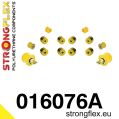 Alfa Romeo 147 156 GT 016076A: Zestaw tylnego zawieszenia SPORT Alfa Romeo 147-3