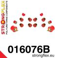 Alfa Romeo 147 156 GT 016076B: Zestaw tylnego zawieszenia Alfa Romeo 147-3