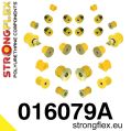 Alfa Romeo 147 156 GT 016079A: Kompletny zestaw zawieszenia SPORT Alfa Romeo 147-5