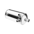 Aluminiowy Zbiorniczek 2L z Króćcami-1