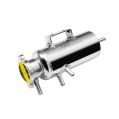 Aluminiowy Zbiorniczek JRspec 0.33L Z Króćcami 8mm-1