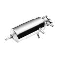 Aluminiowy Zbiorniczek JRspec 0.33L Z Króćcami 8mm-2