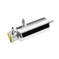 Aluminiowy Zbiorniczek JRspec 0.33L Z Króćcami 8mm-3