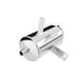 Aluminiowy Zbiorniczek JRspec 1,5L z Króćcami-2