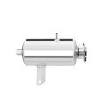 Aluminiowy Zbiorniczek JRspec 1,5L z Króćcami-4