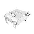 Aluminiowy Zbiorniczek JRspec 2L z Króćcami-2