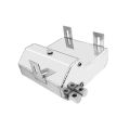 Aluminiowy Zbiorniczek JRspec 2L z Króćcami-3