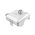 Aluminiowy Zbiorniczek JRspec 2L z Króćcami-4