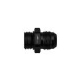 AN10-1/2 NYPEL ADAPTER MĘSKO-MĘSKI Czarny-4