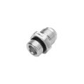 AN10-1/2 NYPEL ADAPTER MĘSKO-MĘSKI Srebrny-1