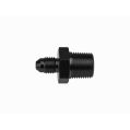 AN10 - 3/4 NPT Nypel adapter męsko-męski Czarny-1
