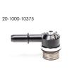 AN10 ORB Swivel Banjo to 3/8