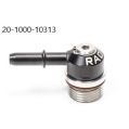 AN10 ORB Swivel Banjo to 5/16