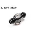AN10 ORB Swivel Banjo to Dual AN10 Male Radium Engineering-1