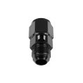 AN4 Nypel adapter żeńsko-męski z wejściem na czujnik Czarny-4