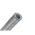 AN4 przewód PTFE teflonowy w stalowym oplocie 5mm-1