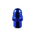 AN6-M16x1.5 Nypel adapter męsko-męski Niebieski-1