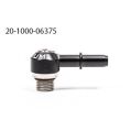 AN6 ORB Swivel Banjo to 3/8