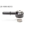 AN6 ORB Swivel Banjo to 5/16