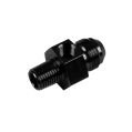 AN8-1/4 NPT Nypel adapter z wejściem na czujnik 1/8 NPT Czarny-4