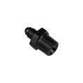 AN8 - 3/4 NPT Nypel adapter męsko-męski Czarny-2