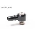 AN8 ORB Swivel Banjo to 16mm SAE Male Radium Engineering-1