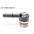 AN8 ORB Swivel Banjo to 5/16