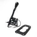 Revin Short shifter street for Audi 100 C4 Speed 6 Black-2