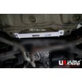 Rear Lower Bar 2624 Ultra Racing for Audi A6 10+ 2.5T-1