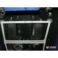 Front Lower Brace (3306) Ultra Racing for Audi Q7 (TYP 4L) 4.2 TDI 4WD 06-15-1