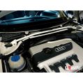 Front Upper Strutbar (3411) Ultra Racing for Audi TT/TTS MK2 (TYPE8J) 2.0 TFSI 2WD LHD 06-14-1