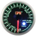 Auto Gauge Wskaźnik AFR Green-3