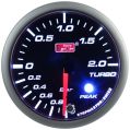 Auto Gauge Wskaźnik Boost Green-1