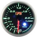 Auto Gauge Wskaźnik Boost Green-3