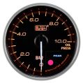 Auto Gauge Wskaźnik ciśnienia oleju 60mm seria Premium-1