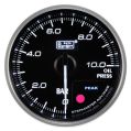 Auto Gauge Wskaźnik ciśnienia oleju 60mm seria Premium-2