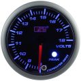 Auto Gauge Wskaźnik napięcia Green-2