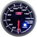 Auto Gauge Wskaźnik temperatury wody Blue-1
