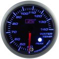 Auto Gauge Wskaźnik temperatury wody Blue-2