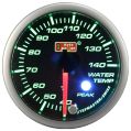 Auto Gauge Wskaźnik temperatury wody Green-3