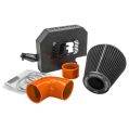 Intake Induction Air Filter Kit Proram with ECU holder PRK-225-OR-ECU for Ford Focus ST 225 orange-7
