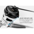 Nuke Performance Blow Off Valve BOV50c V-Band-6