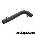 Aluminium Turbo Intake Pipe Ramair for Ford Fiesta Focus MK3/4/6/7/8-1