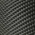 Bandaż termoizolacyjny DEI Black Titanium 5cm x 30m DEI 010002-2