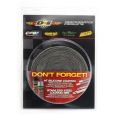 Bandaż termoizolacyjny DEI EXO series Black 4cm x 3m DEI 010077-4