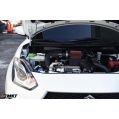 Intake Induction Air Filter Kit MST Performance for Suzuki Swift MK5 1.4 Hybrid Sport SHVS-6