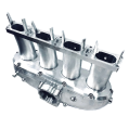 VW Golf MK8 GTI / R - Billet Aluminum Performance Intake Manifold - 2.0 TSI EA888 Gen 4-4